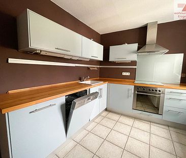 Großzügige Maisonette-Wohnung am Markt in Lößnitz sucht liebevolle Mieter - Foto 6