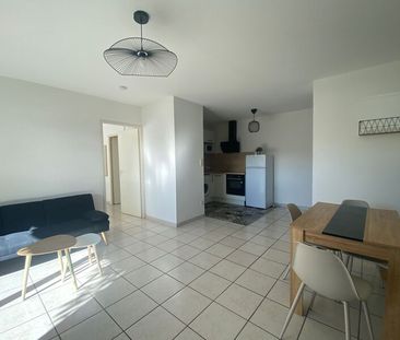 Appartement à louer 2 pièces • Montauban - Photo 1