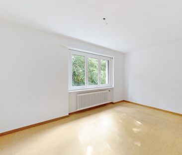 Behagliche Wohnung im Hochparterre und ruhiger Wohnlage - Photo 3