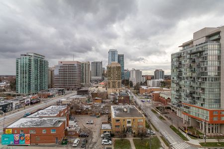 For Lease - 75 Canterbury Place Unit# 1205, Toronto, Ontario - Photo 3