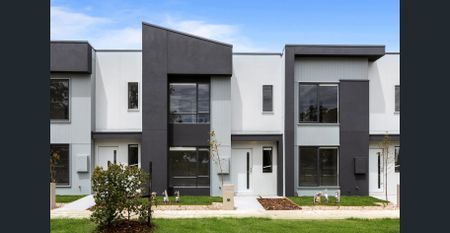 Modern New Home with Views Across Natural Open Space - Photo 2