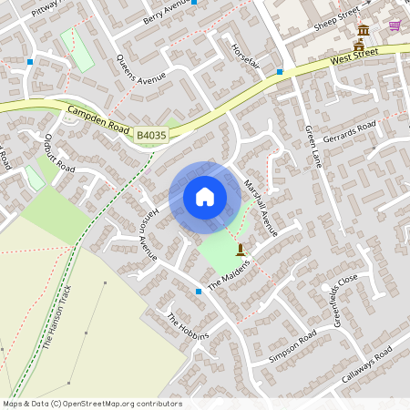 Costard Avenue, Shipston-on-stour, CV36