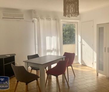 Location Appartement 1 pièce 30m² AIX EN PROVENCE 13100 - Photo 3
