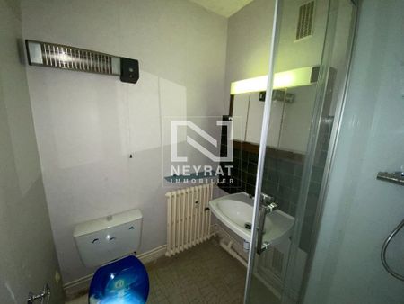 Location Appartement 1 pièce 26m² AUTUN 71400 - Photo 2