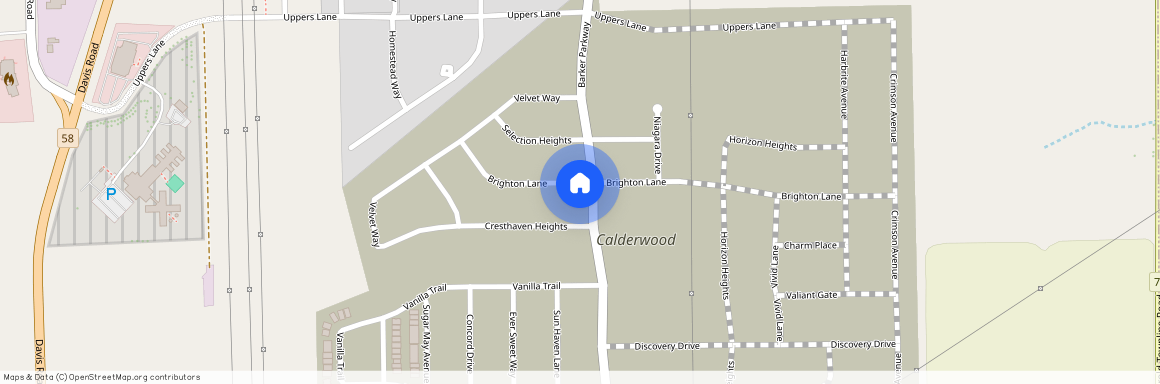 351 Barker Parkway, Thorold