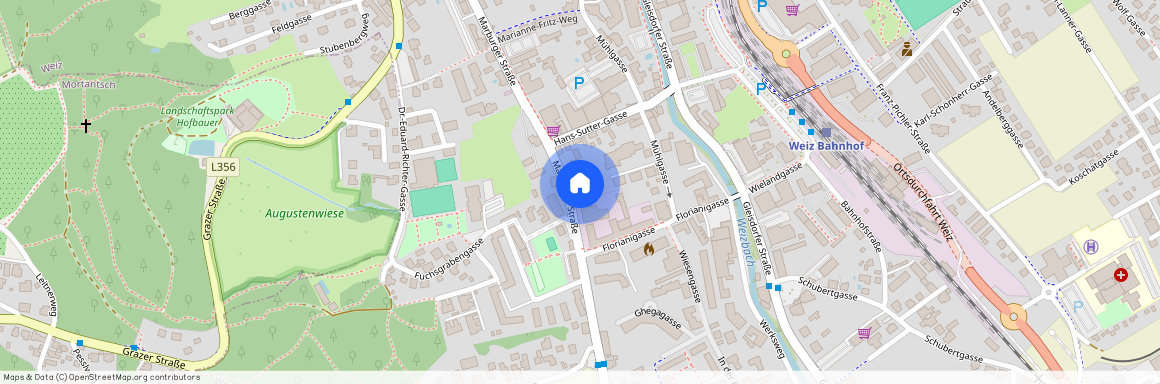 Marburgerstraße 45, 8160, Weiz