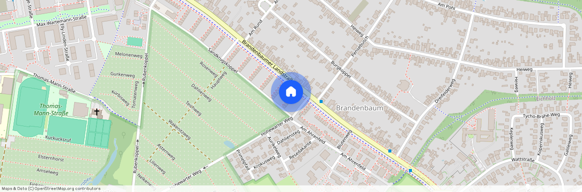 Sandkrugskoppel 137, 23564, Lübeck Ot Sankt Gertrud