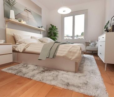 Appartement à deux pas de la Gare CFF Malley - Photo 2