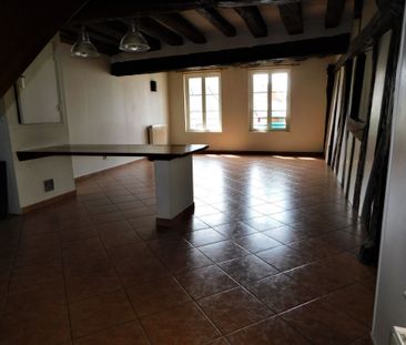 Location appartement 4 pièces, 79.21m², Gisors - Photo 2