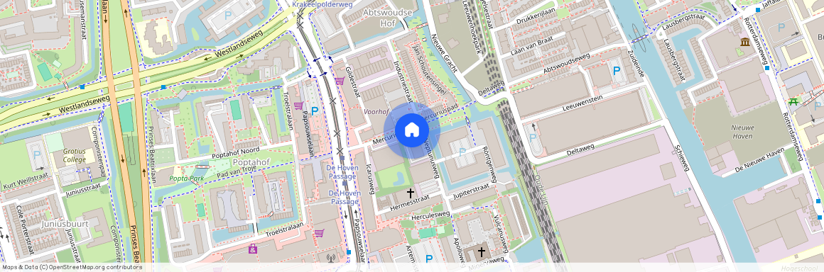 Mercuriusweg 29, Mythologiebuurt, 2624BC, Delft