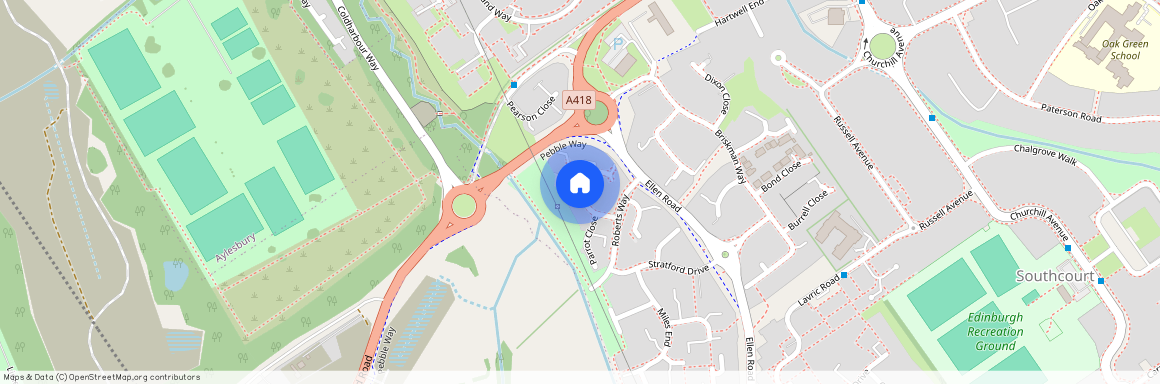 Dormer Close, Aylesbury