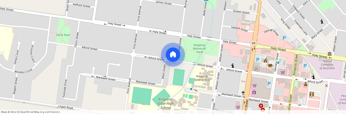 1 Burnett Street, Kingaroy, QLD 4610