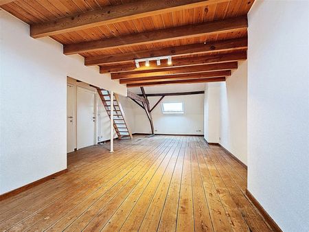 Karaktervol appartement met mezzanine aan het Citadelpark! - Photo 4