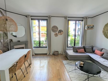 Location Appartement 2 pièces 49m² BOULOGNE BILLANCOURT 92100 - Photo 4