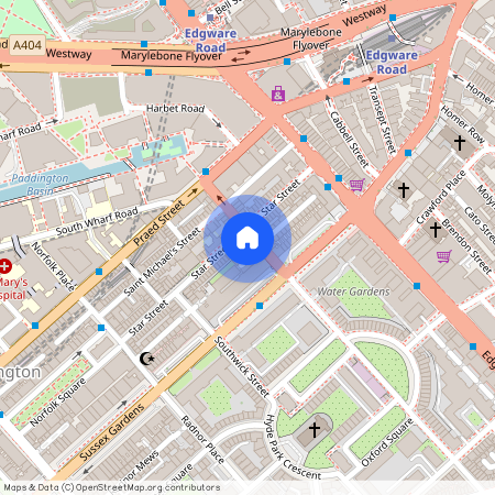 Sale Place, London W2