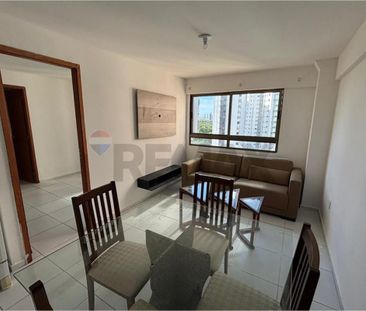 Apartment for rent in Boa Viagem, Recife/PE - 35m², 1 bedroom (1 su... - Photo 1