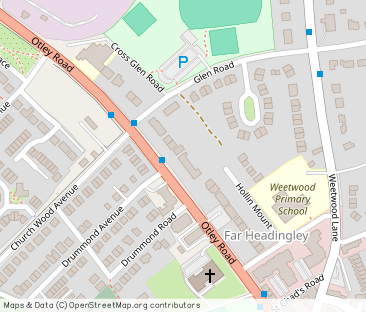 Otley Road, Leeds, LS16 - Photo 1