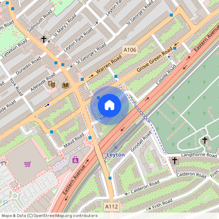 Trelawn Road, London, E10