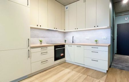 2 pokoje w apartamentowcu | Taras | Amelung – zdjęcie 3