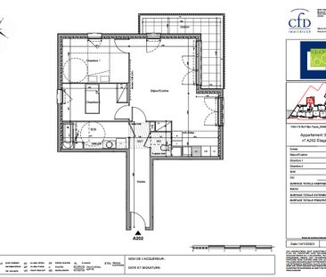 Appartement / Offre 56144462 - Photo 5