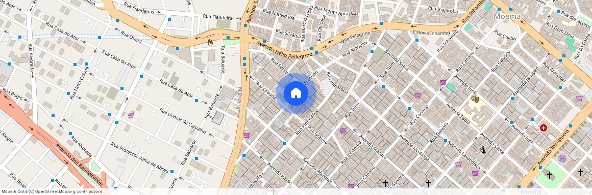 Rua Araguari, 449, Vila Uberabinha, São Paulo, São Paulo, 04514040