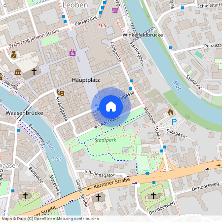 Sauraugasse 4, 8700, Leoben