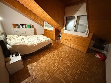 Lease renewal – 3.5 rooms, La Sarraz (top floor) for 1 December 2025 - Foto 2