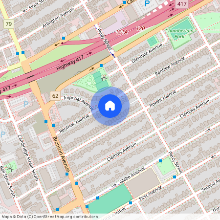 98 Renfrew Avenue Unit# B, Glebe - Ottawa East And Area