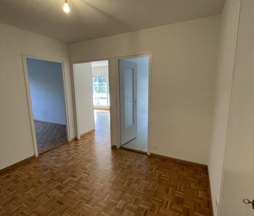 Chemin de la Fauvette 7 à 1012 Lausanne - Charmant appartement de 3... - Photo 1