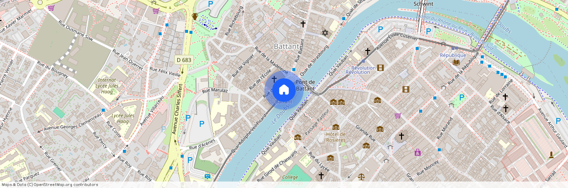 25000, Besancon