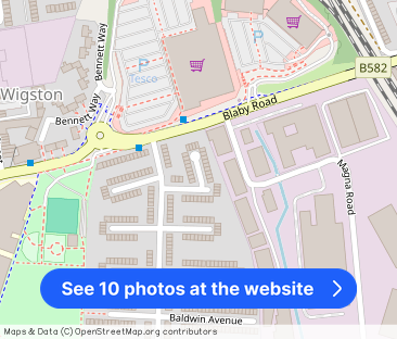 Jordan Avenue, Wigston, LE18 - Photo 1