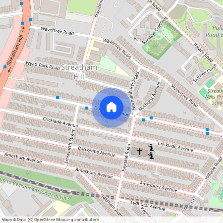 Downton Avenue, Streatham, London, SW2