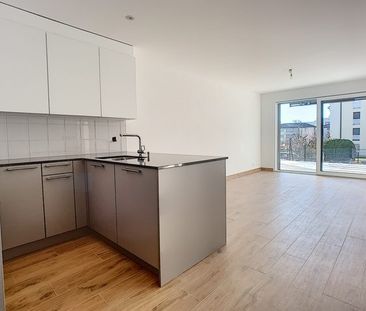 Appartement moderne de 2 pièces avec jardin à Prilly - Photo 2