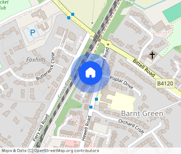 Greenbank, Barnt Green, Birmingham, Worcestershire, B45 - Photo 1
