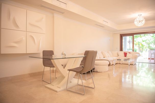 Ground Floor Apartment in Marbella - Photo 1