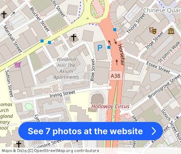 Bow Street, Birmingham, B1 - Photo 1