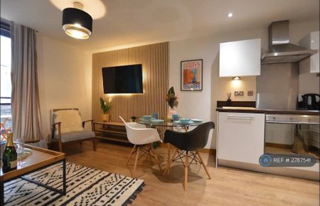 1 bedroom flat to rent - Photo 3