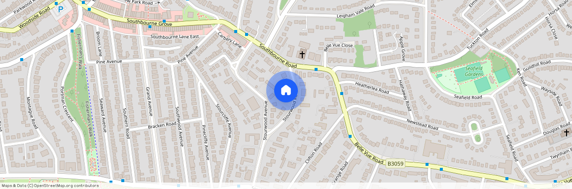 Stourwood Road, Bournemouth