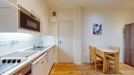 Studio to rent - Photo 2