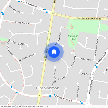 42 Penguin Parade, NSW 2168, Hinchinbrook