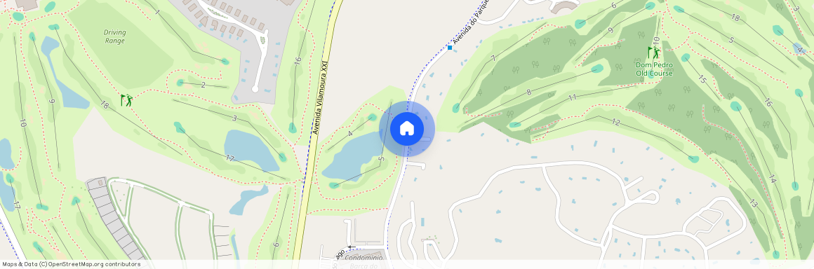 Building Avenida do Parque - homesbnbird - 1421936, Quarteira