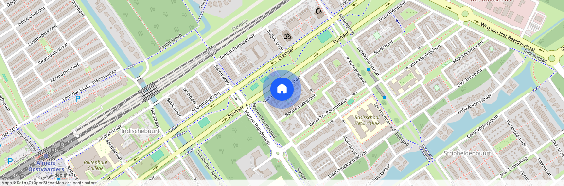 Van Raemdonckstraat 42 1336AK Almere