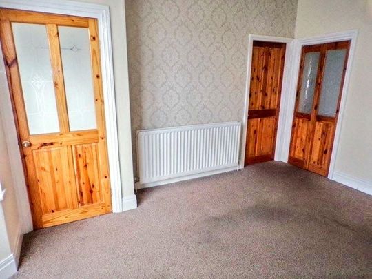 2 bed ground floor flat to rent in NE24 - Photo 1