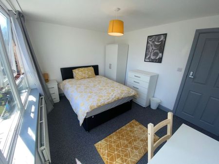Room in a Shared House, Sherborne Grove, B1 - Photo 2