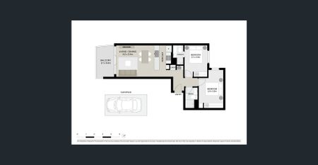 Stylish Modern Apartment Living with City Views - Photo 2