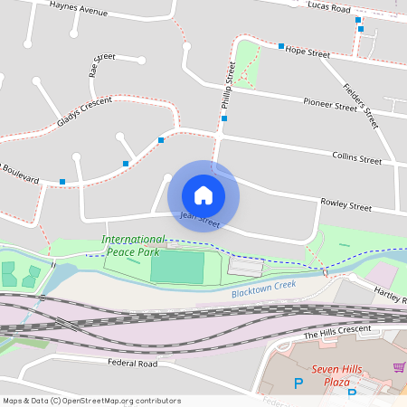 33 Jean Street, NSW 2147, Seven Hills