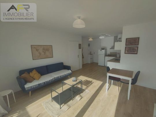 Appartement Aulnay Sous Bois 2 pièce(s) 45 m2, - Photo 1
