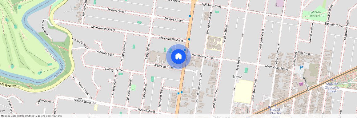 4/73 Princess Street, Kew