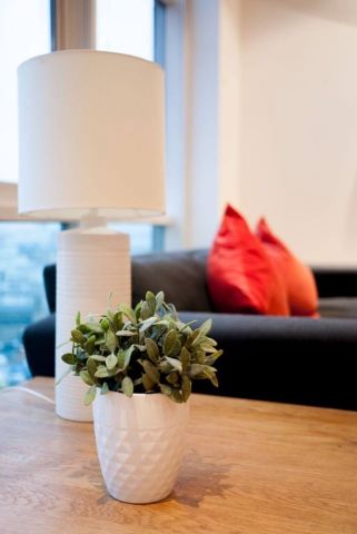 3 Bed Penthouse, Fleming House, G3 - Photo 3