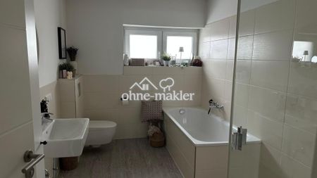 Im Zentrum von Gehrden! 2,5-Zimmer-Maisonette-Wohnung, 97 qm, Balkon, Keller, Tiefgarage uvm. - Photo 5